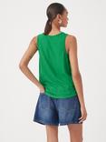 HUSH Cotton Slub Tank Top