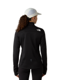 The North Face Women's Winter Warm Pro 1/4 Zip Fleece, Black