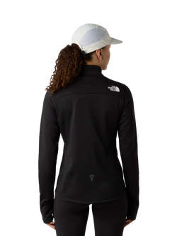 The North Face Women's Winter Warm Pro 1/4 Zip Fleece, Black - view 2, Black