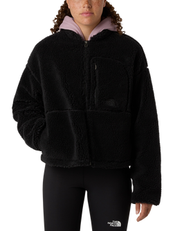 The North Face Extreme Pile Fleece, Black, Black
