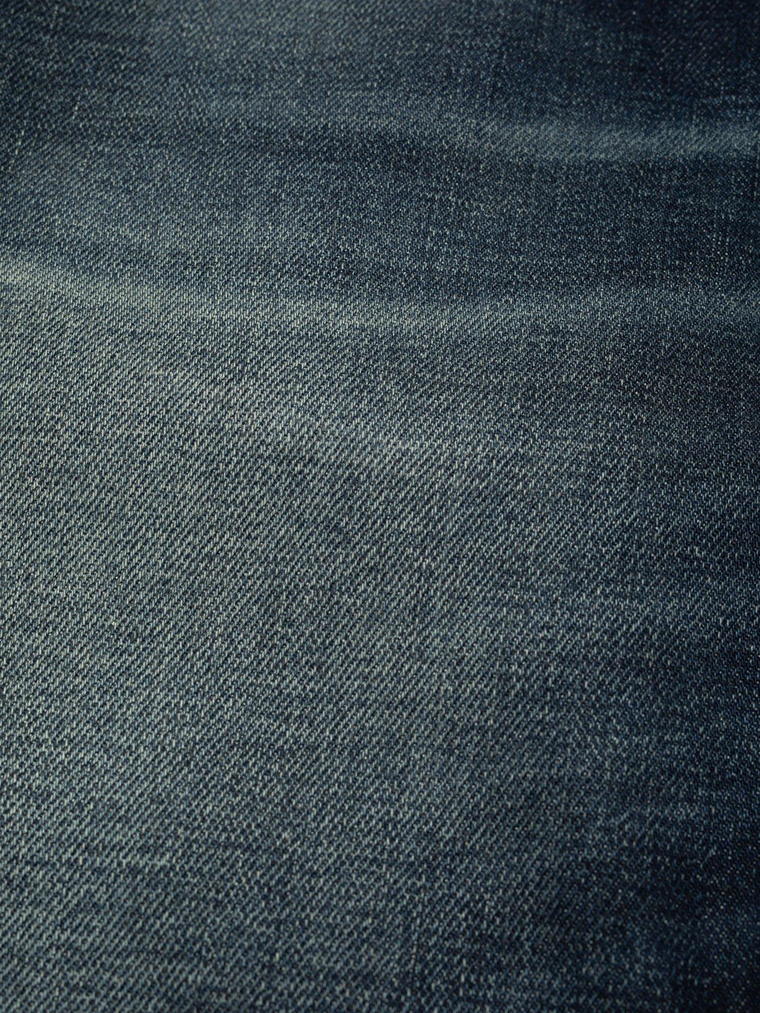 Product image 5 of 8, which shows Nudie Jeans Solid Ollie Cotton Regular Fit Jeans, Lost Light, 30S