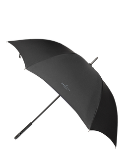 Hackett London Umbrella, Black - view 2, Black