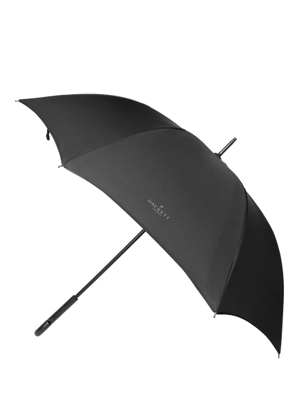 Hackett London Umbrella, Black - view 2, Black