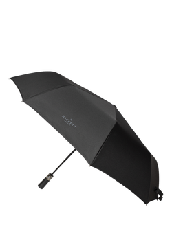 Hackett London Umbrella, Black - view 2, Black