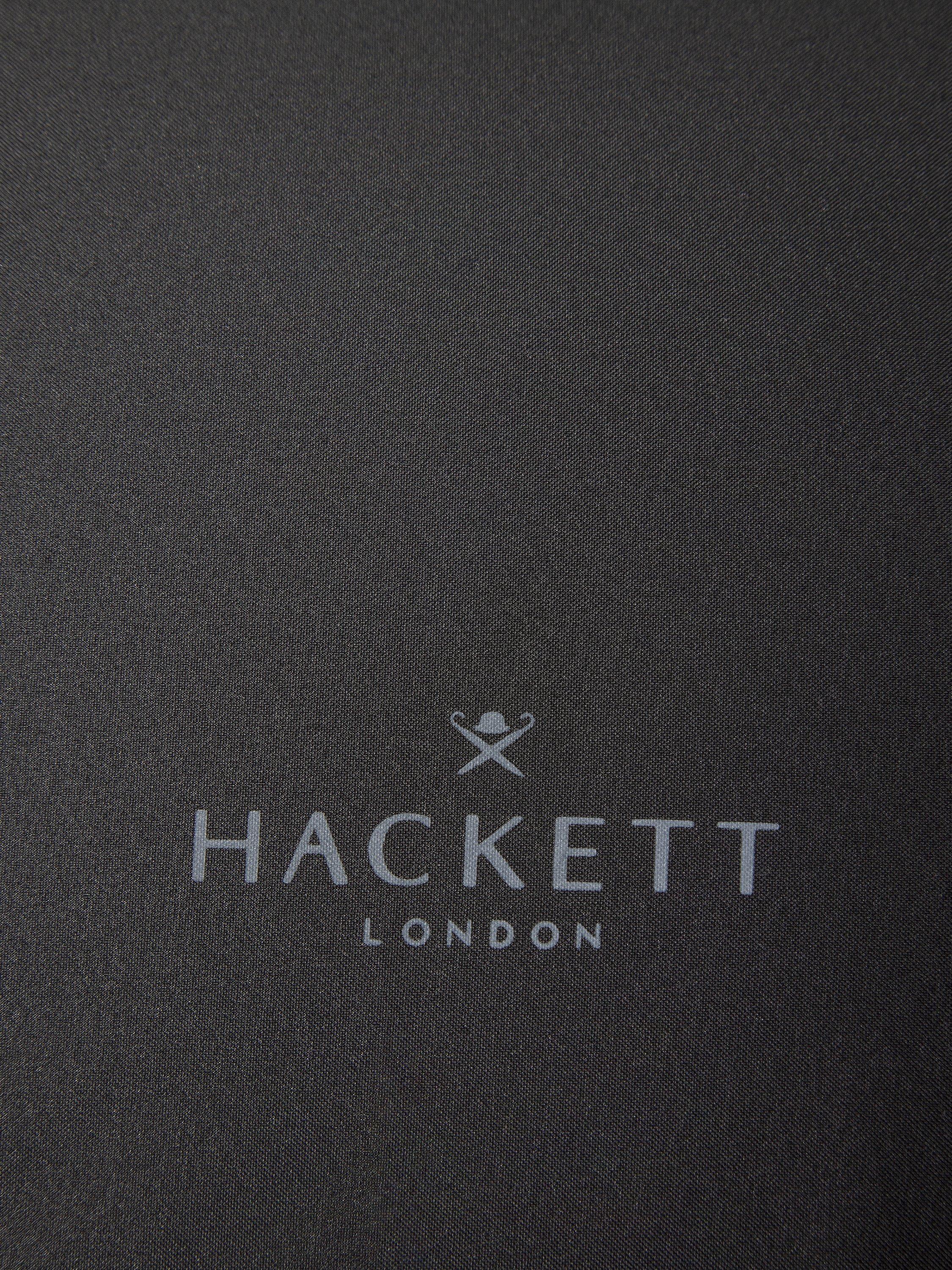 Product image 4 of 4, which shows Hackett London Umbrella, Black