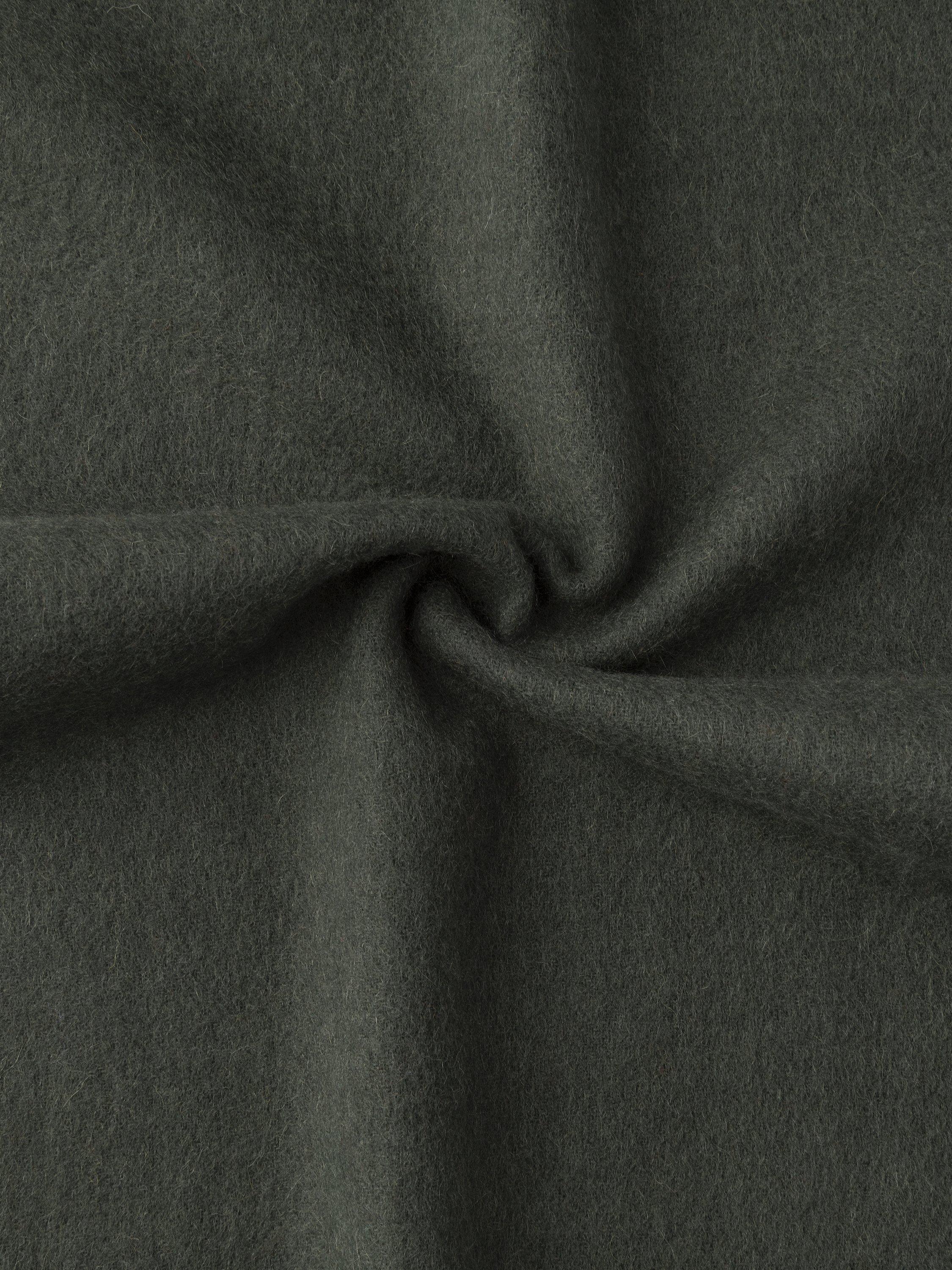 Product image 3 of 4, which shows Hackett London Cashmere Scarf, Green, One Size