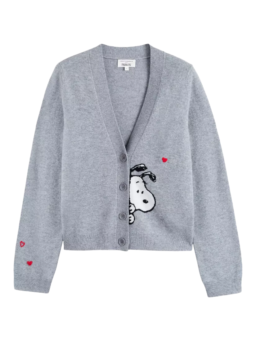 Grey Marl  - Out of stock