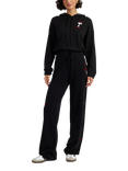 Chinti & Parker Snoopy Hearts Wool Rich Joggers