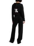 Chinti & Parker Snoopy Hearts Wool Rich Joggers