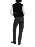Chinti & Parker Snoopy Anniversary Wool Rich Tank Top