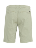 Casual Friday Allan Stretch Chino Shorts, Mid Green