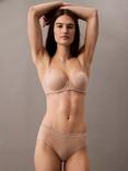 Calvin Klein Micro Stretch Lace Hipster Knickers