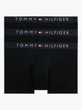 Tommy Hilfiger Stretch Cotton Trunks, Dark Navy
