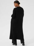 KAFFE KCrinye Cardigan, Black