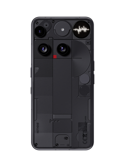 Nothing Phone (3) Smartphone, Android, 6.67”, 5G, SIM Free - view 2, Black
