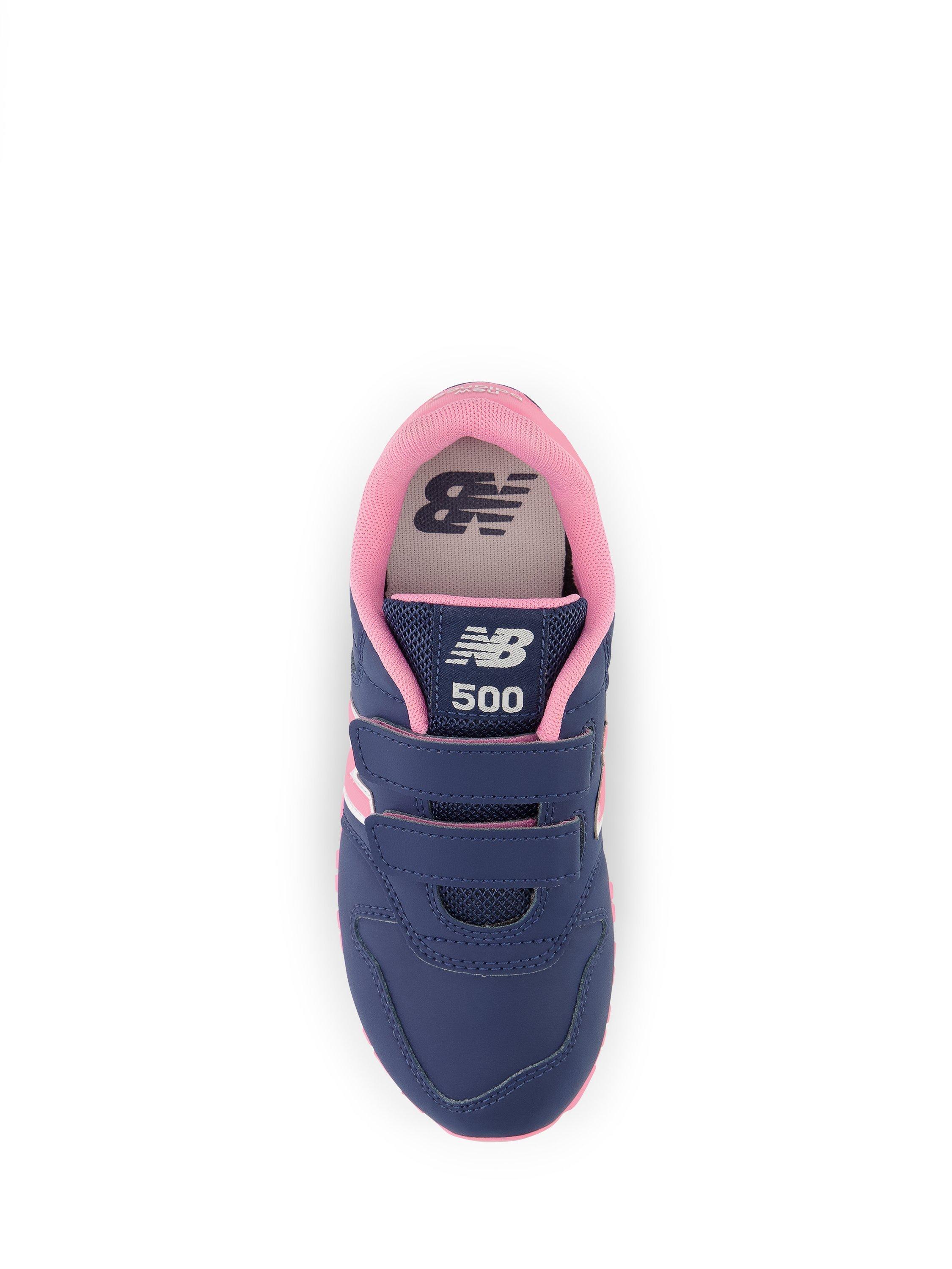 Sneakers New Balance Crt300 Rosse E Blu New Balance Kids' 500 Hook