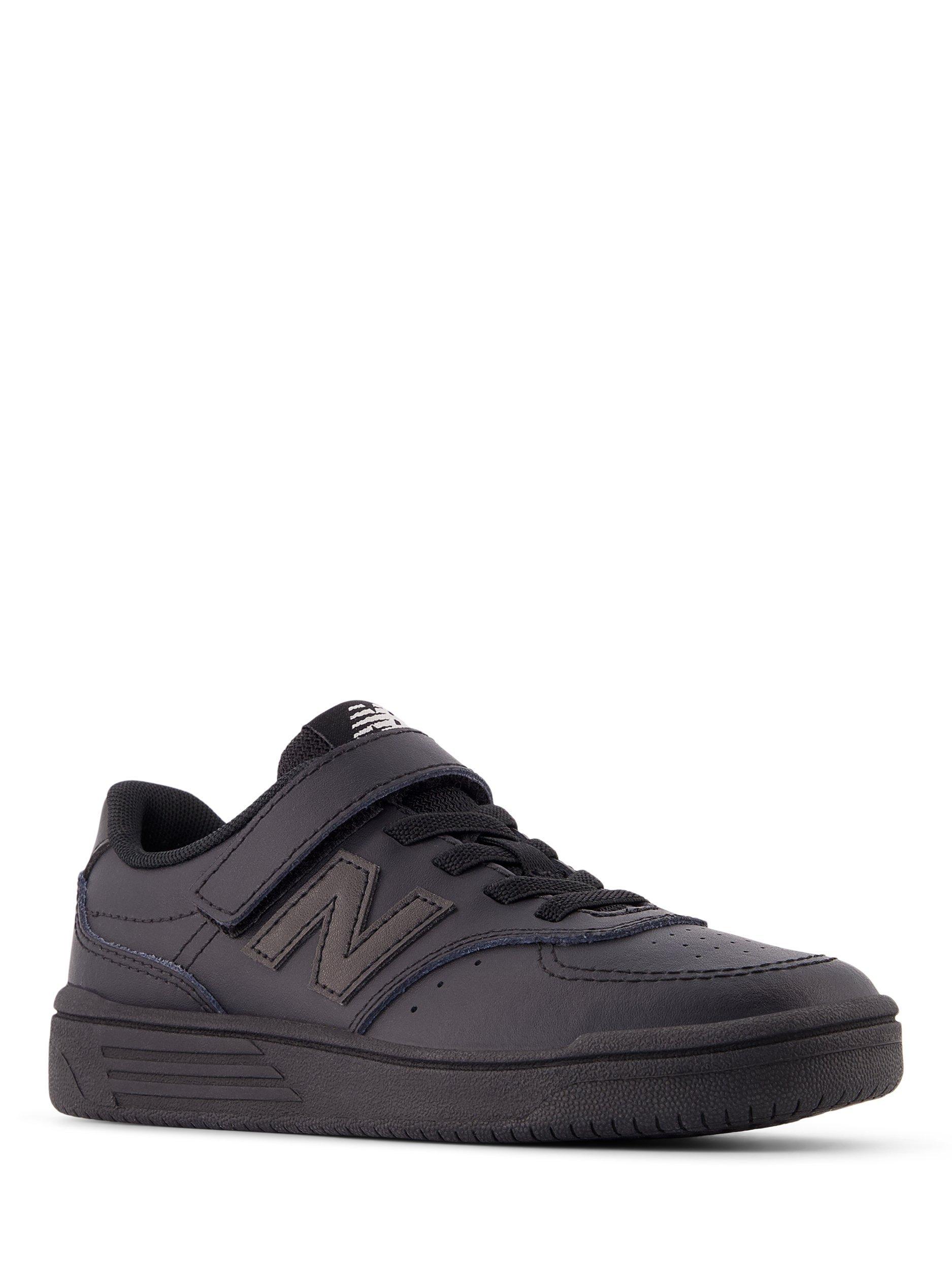 Product image 2 of 6, which shows New Balance Kids' B80 Trainers, Black, 10 Jnr