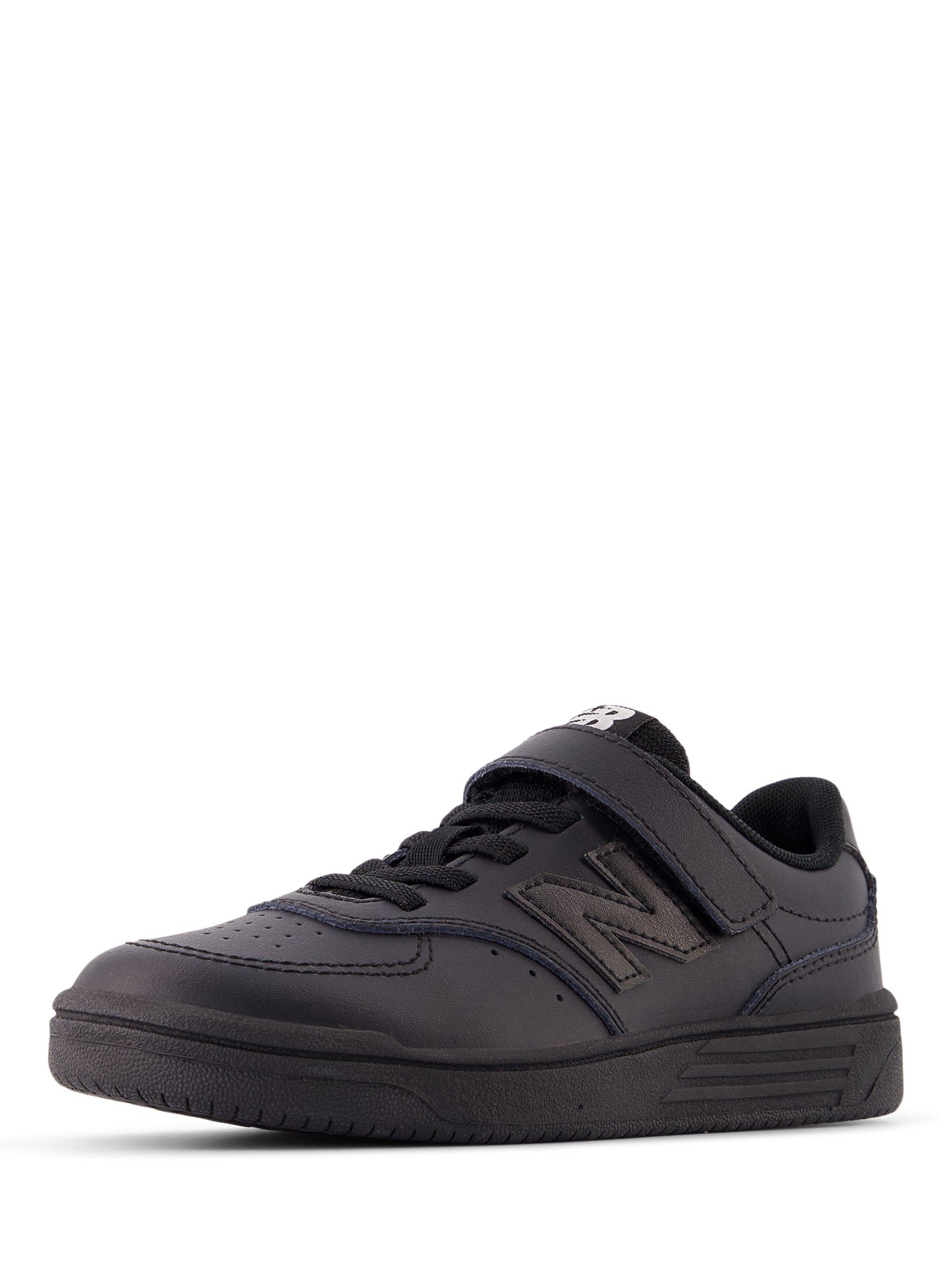 Product image 4 of 6, which shows New Balance Kids' B80 Trainers, Black, 10 Jnr