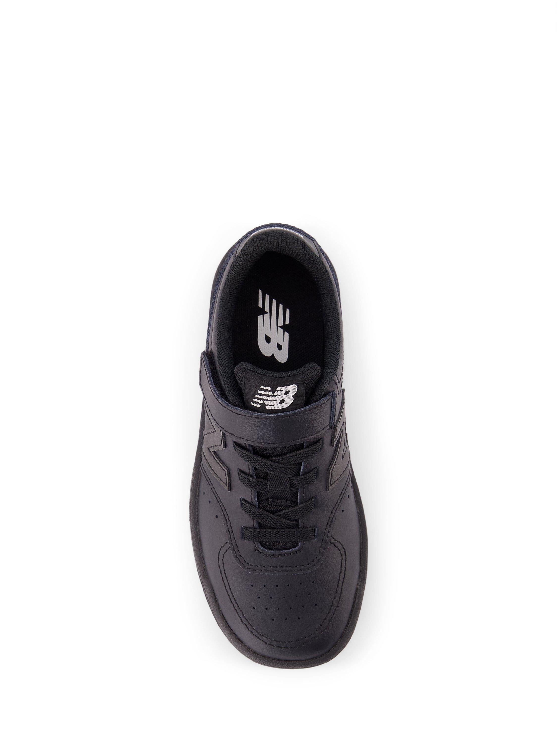 Product image 5 of 6, which shows New Balance Kids' B80 Trainers, Black, 10 Jnr
