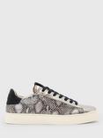 AllSaints Shana Low Top Trainers