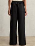 Reiss Petite Robyn Side Stripe Trousers
