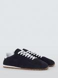 John Lewis Eagle Suede Ballet Running Trainers