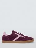 John Lewis Eldon Suede Cupsole Trainers