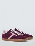 John Lewis Eldon Suede Cupsole Trainers