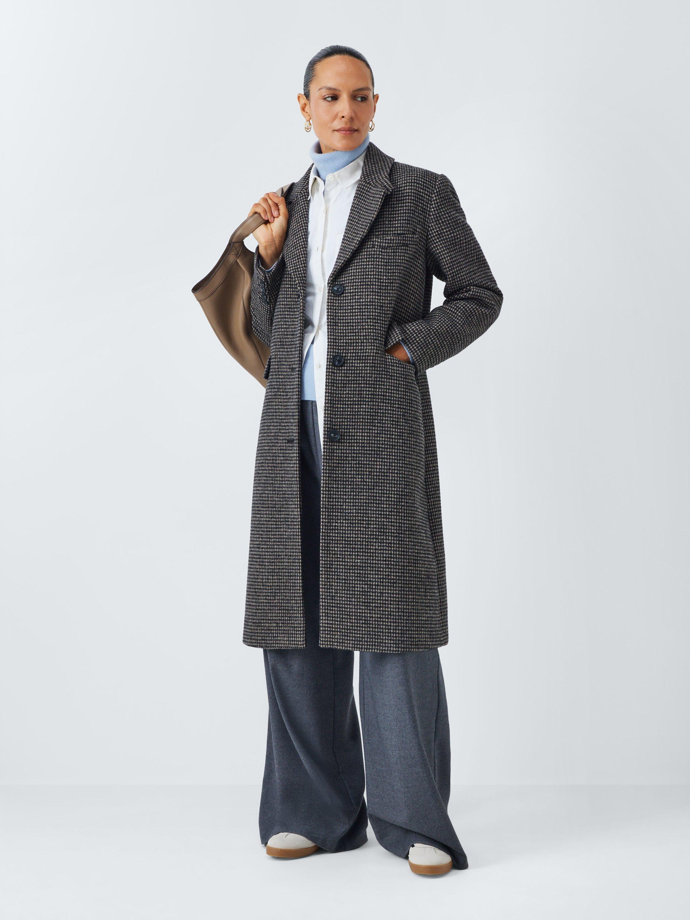 Product image 6 of 6, which shows John Lewis Eldon Suede Cupsole Trainers, Off White, 3