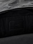 AllSaints Finn Leather Backpack, Black