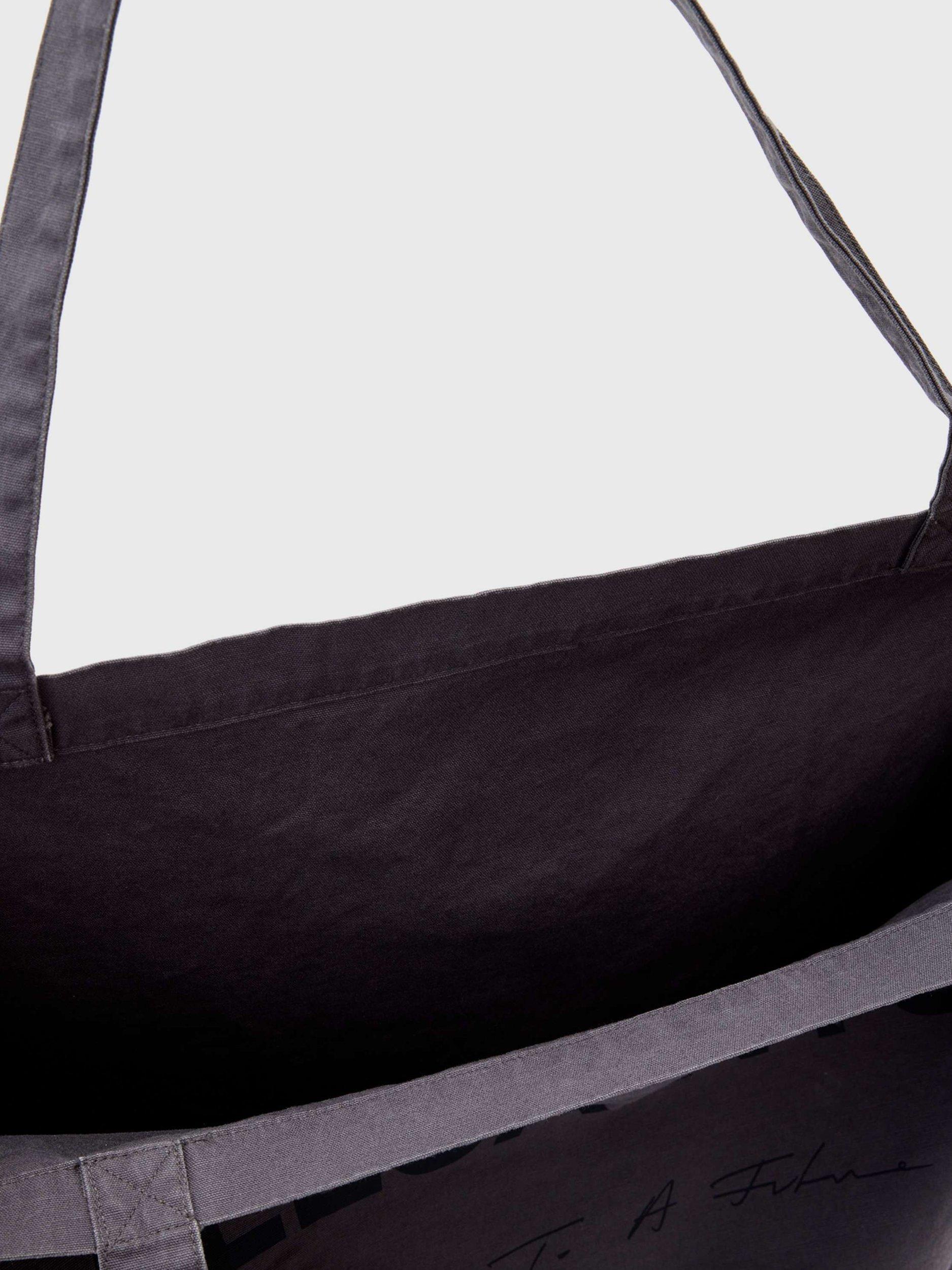 Product image 2 of 5, which shows AllSaints Future Tote Bag, Sunil Blue, One Size