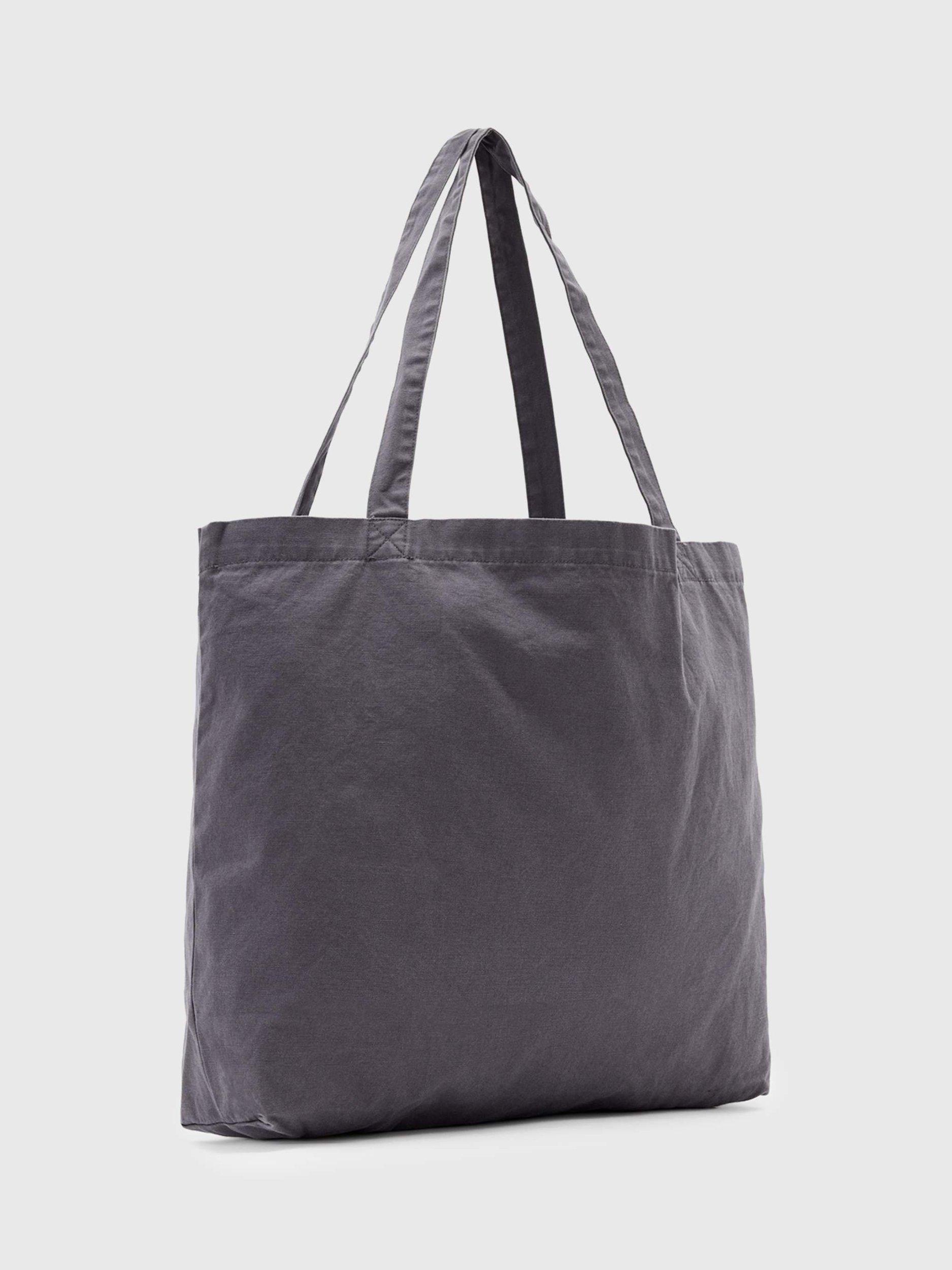 Product image 5 of 5, which shows AllSaints Future Tote Bag, Sunil Blue, One Size