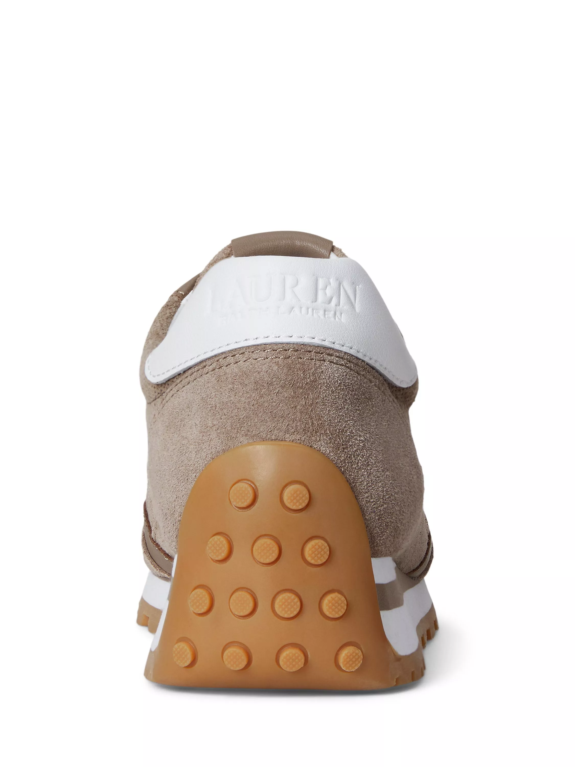 Taupe/White  - Out of stock