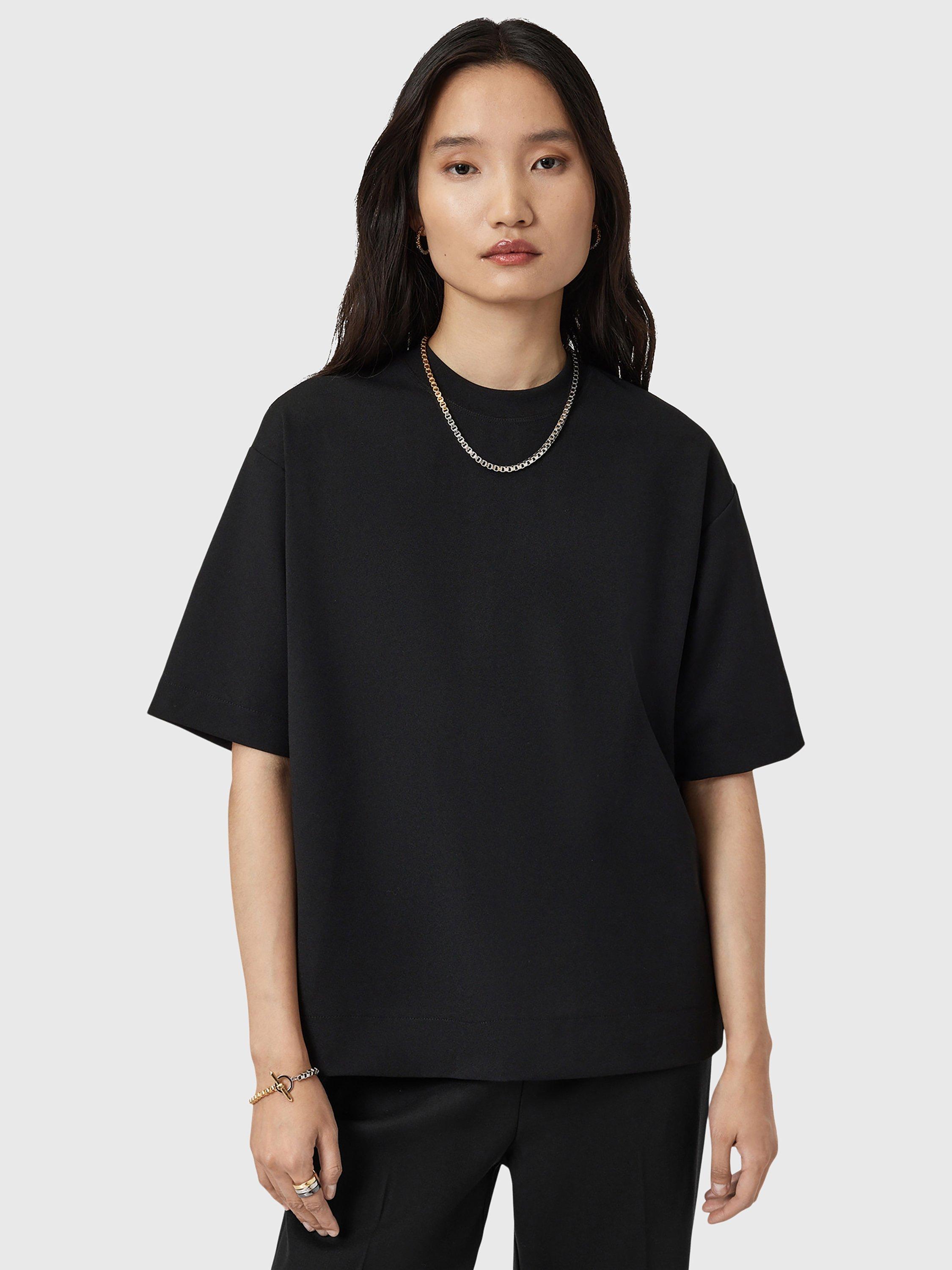 AllSaints Dani Short Sleeve T-Shirt