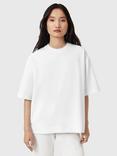 AllSaints Dani T-Shirt, Optic White