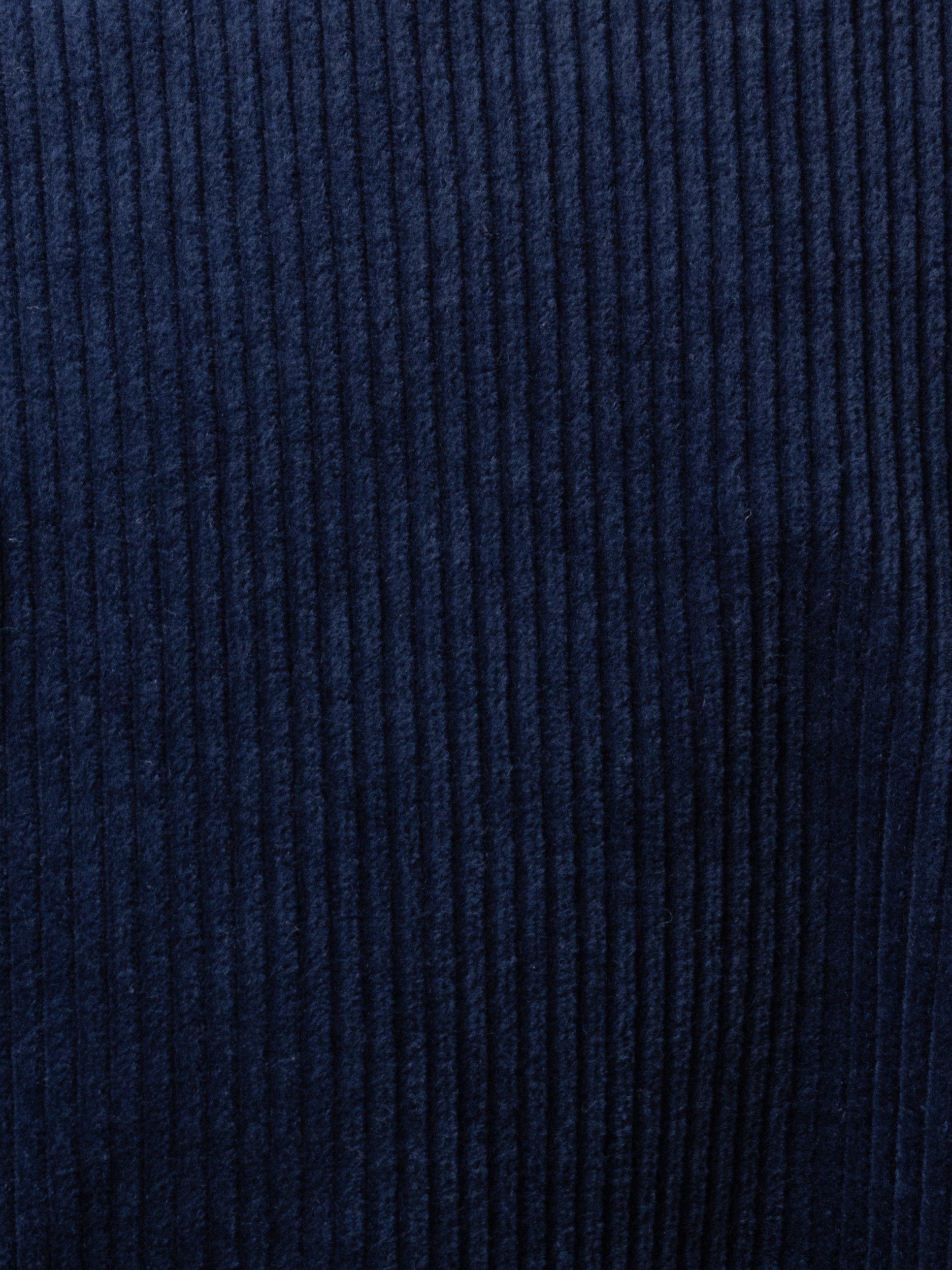 Product image 9 of 9, which shows KOY Single Breasted Corduroy Blazer, Blue Teal, 38R