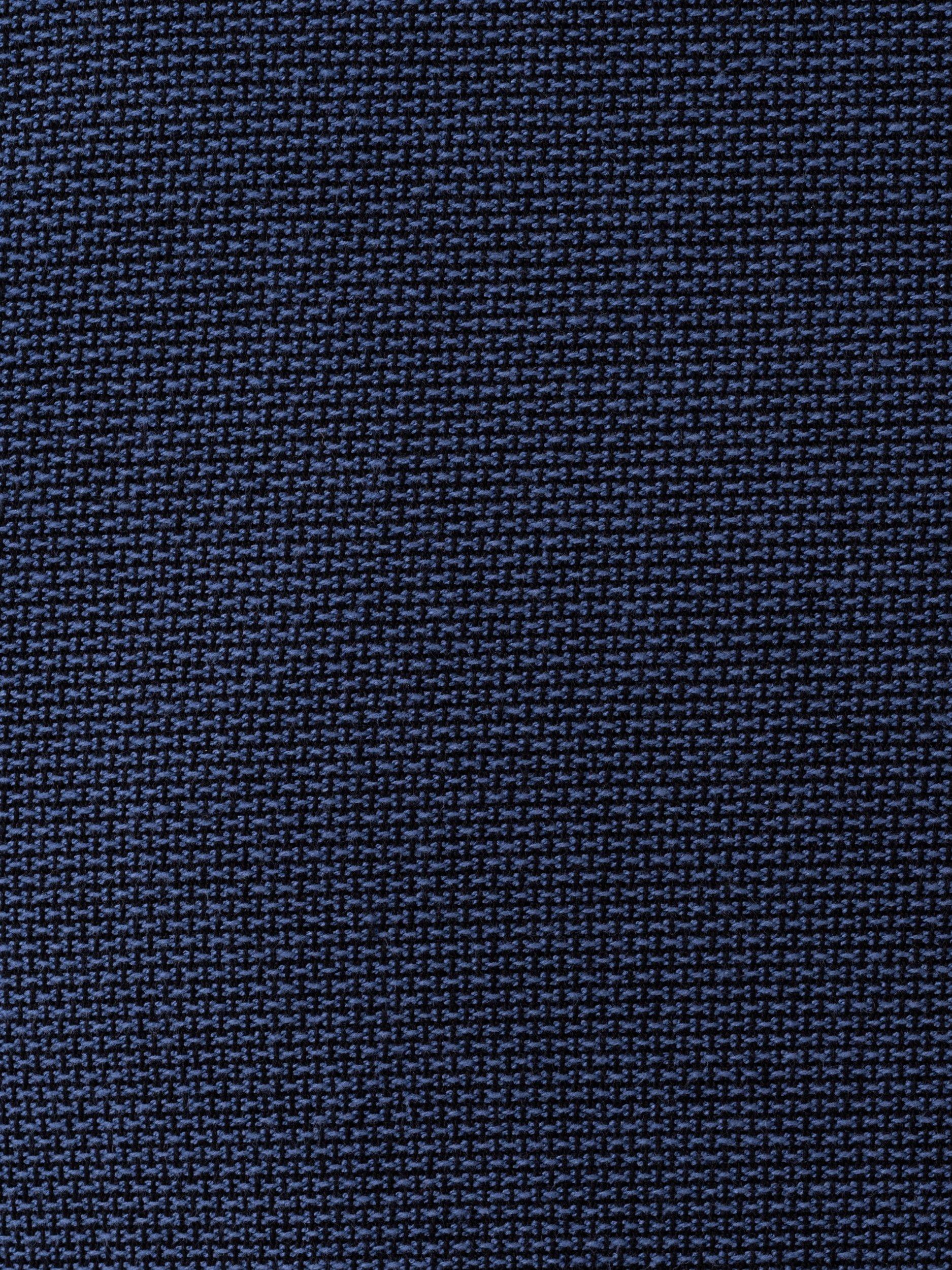 Product image 8 of 8, which shows KOY Regular Fit Cotton Shirt, Blue Mid, S