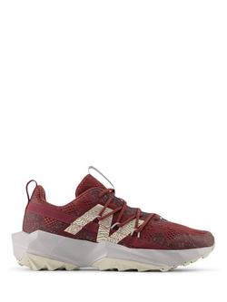 New Balance Women's Tektrel Trail Running Shoes, Burgundy, Burgundy