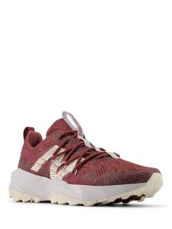 New Balance Women's Tektrel Trail Running Shoes, Burgundy - view 2, Burgundy