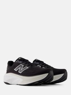 New Balance Fresh Foam X More V6 Running Shoes, Black - view 2, Black