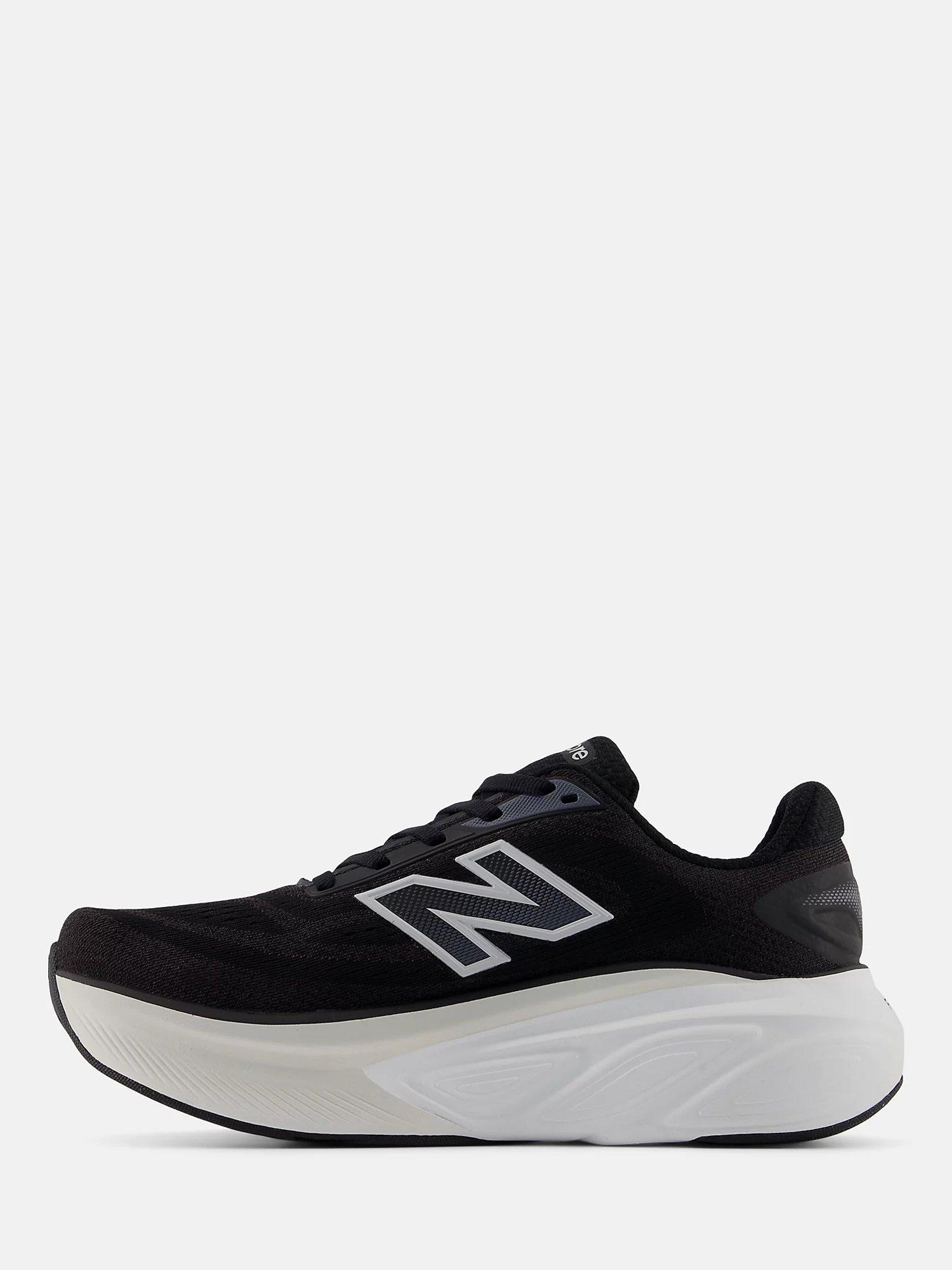 New Balance Fresh Foam X More V6 Running Shoes, Black