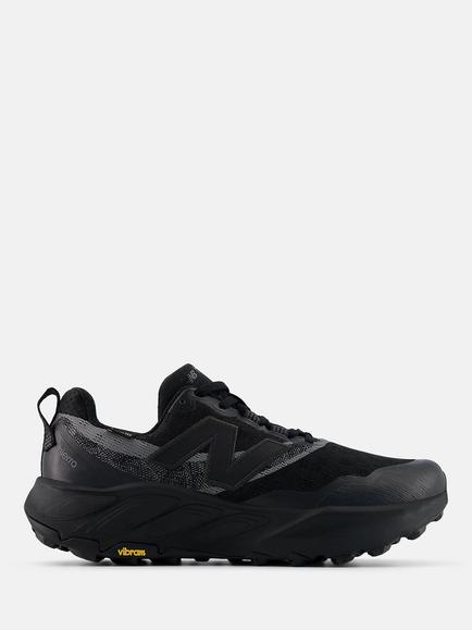 New Balance Fresh Foam X Hierro V9 GORE-TEX Running Shoes, Black, Black