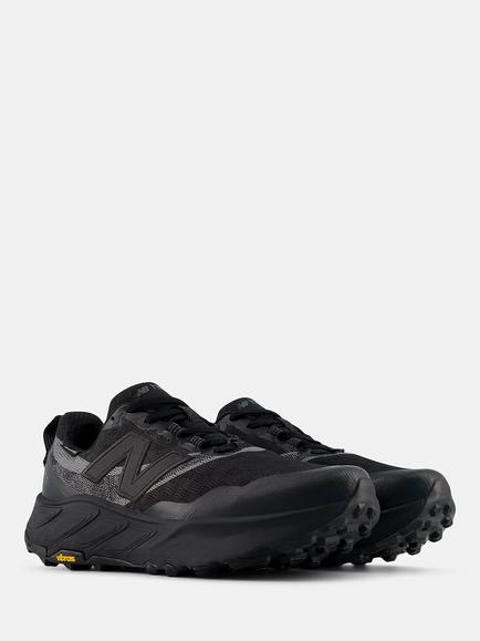 New Balance Fresh Foam X Hierro V9 GORE-TEX Running Shoes, Black - view 2, Black
