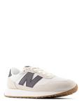 New Balance 237 Trainers, Seasalt/Black