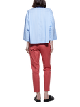SISLEY Yarn Dyed Stripe Shirt, Multi