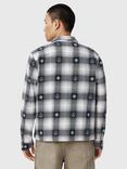 AllSaints Castor Cotton Regular Fit Check Shirt, Multi