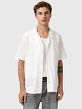 AllSaints Robson Cotton Shirt