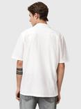 AllSaints Robson Cotton Shirt