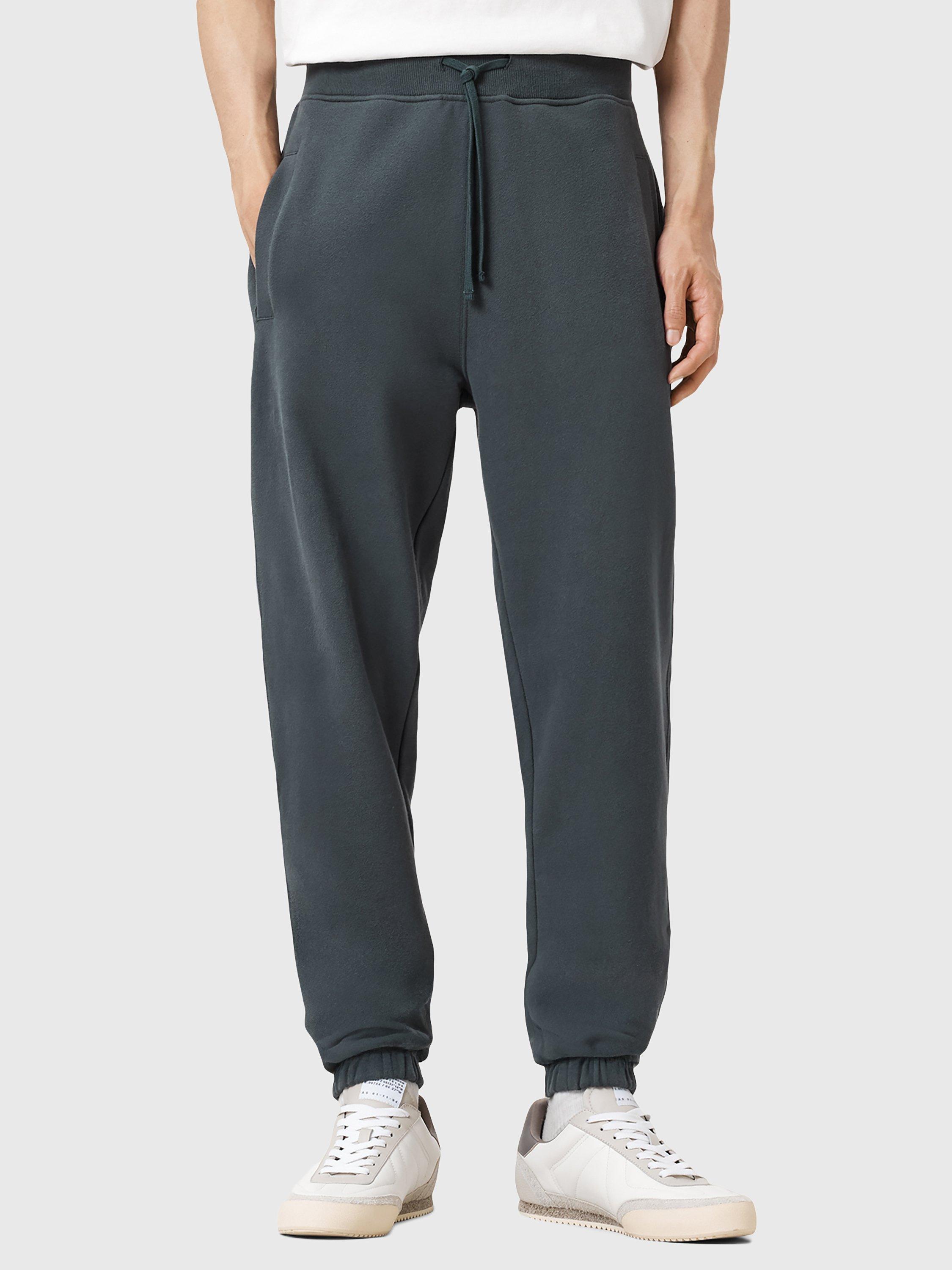 AllSaints Raven Cotton Joggers