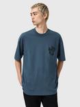 AllSaints Orlando Cotton T-Shirt